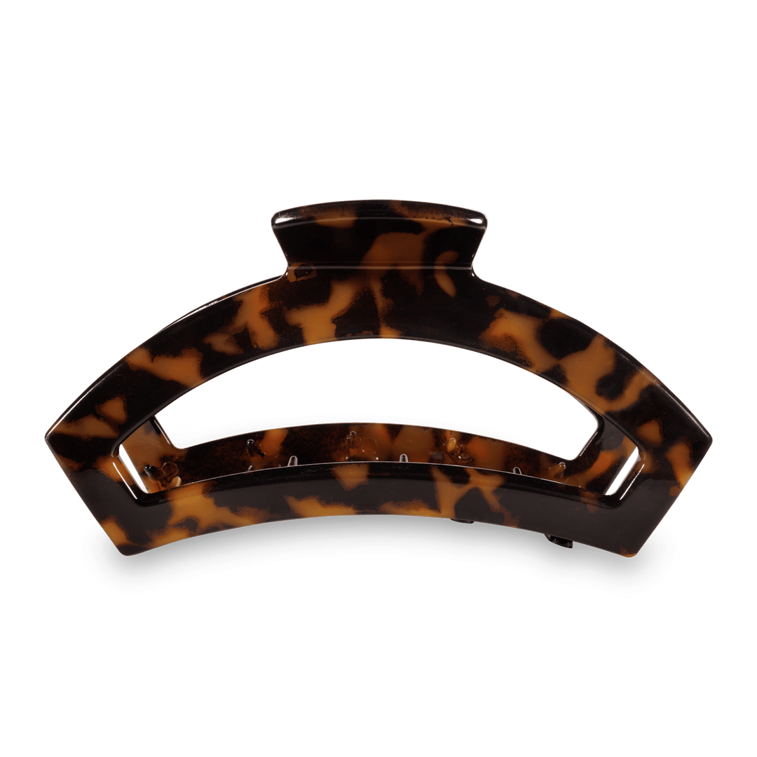 TELETIES - Open Claw Hair Clip - Jayden P Boutique