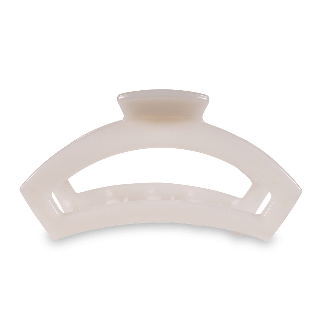 TELETIES - Open Claw Hair Clip - Jayden P Boutique