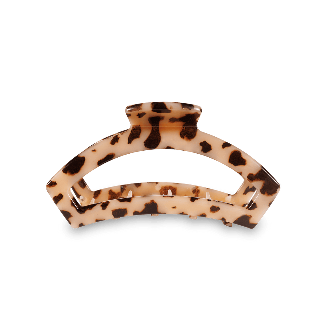 TELETIES - Open Claw Hair Clip - Jayden P Boutique