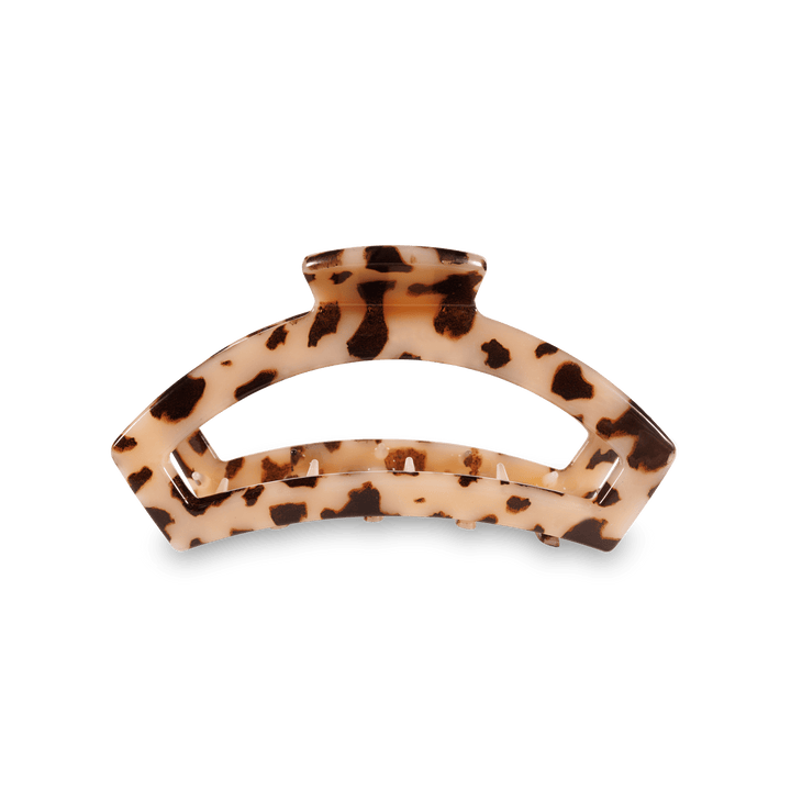 TELETIES - Open Claw Hair Clip - Jayden P Boutique