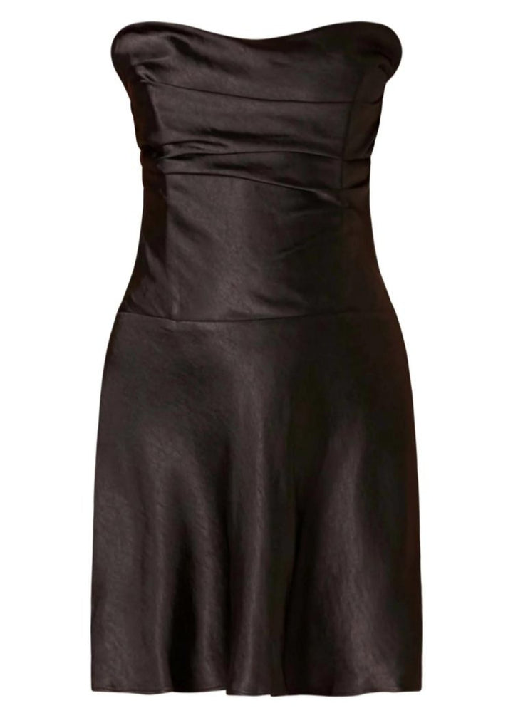 Tempe Cowl Neck Mini Dress - Jayden P Boutique