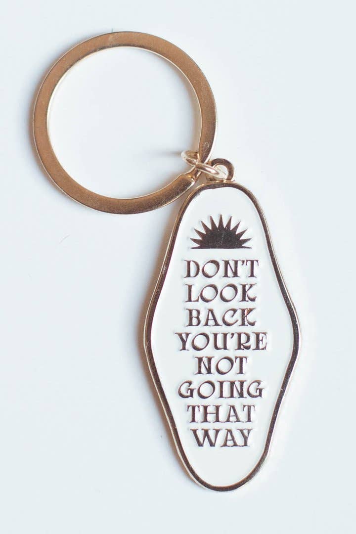 The Bee & The Fox | Keychain - Jayden P Boutique