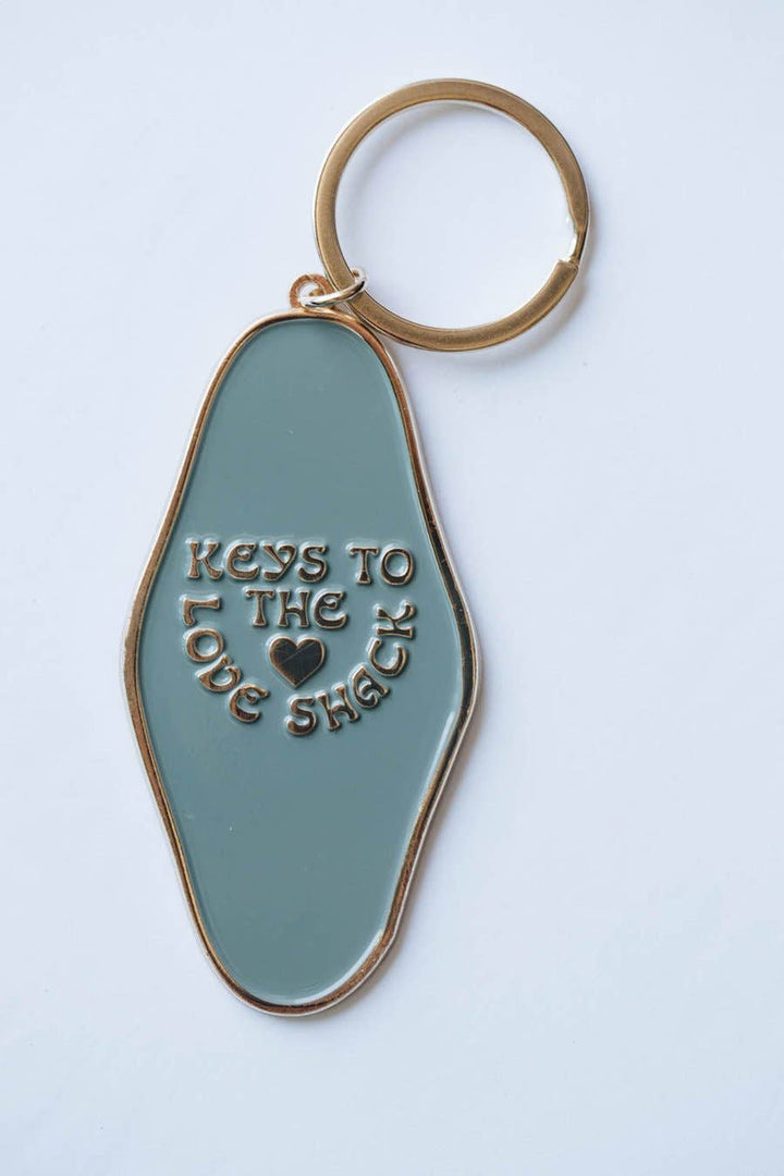 The Bee & The Fox | Keychain - Jayden P Boutique