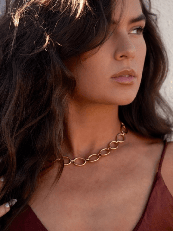 THE BOEM COLLECTION - The Arden Necklace - Jayden P Boutique