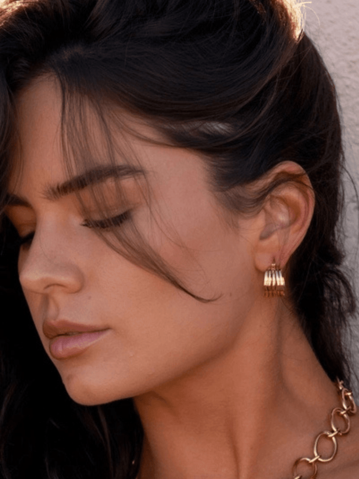 THE BOEM COLLECTION - The Arden Necklace - Jayden P Boutique