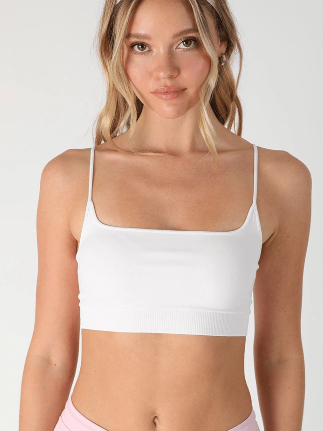 The Core Micro Bralette Top - Jayden P Boutique