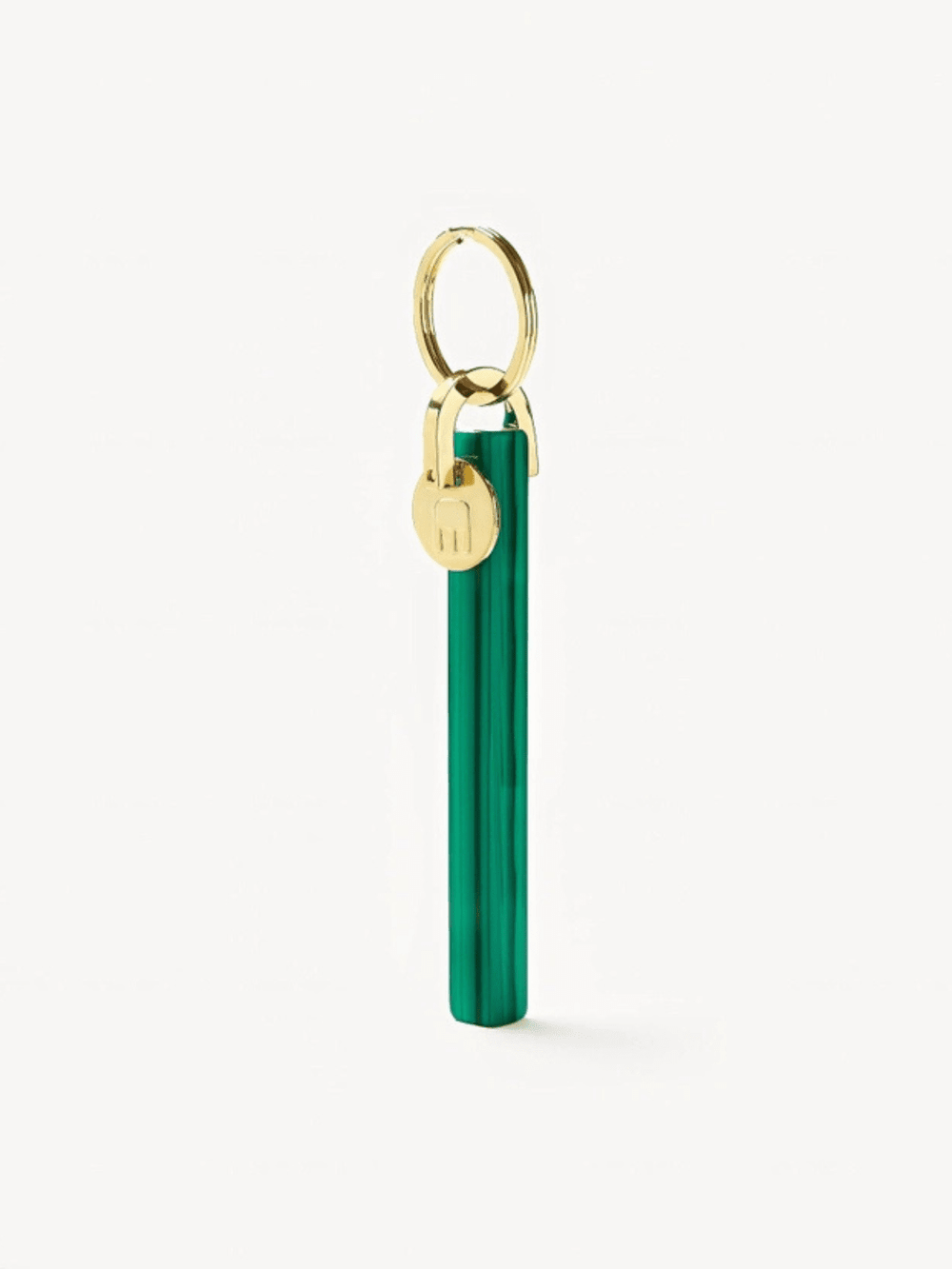 The Italian Acetate Bar Keychain - Jayden P Boutique