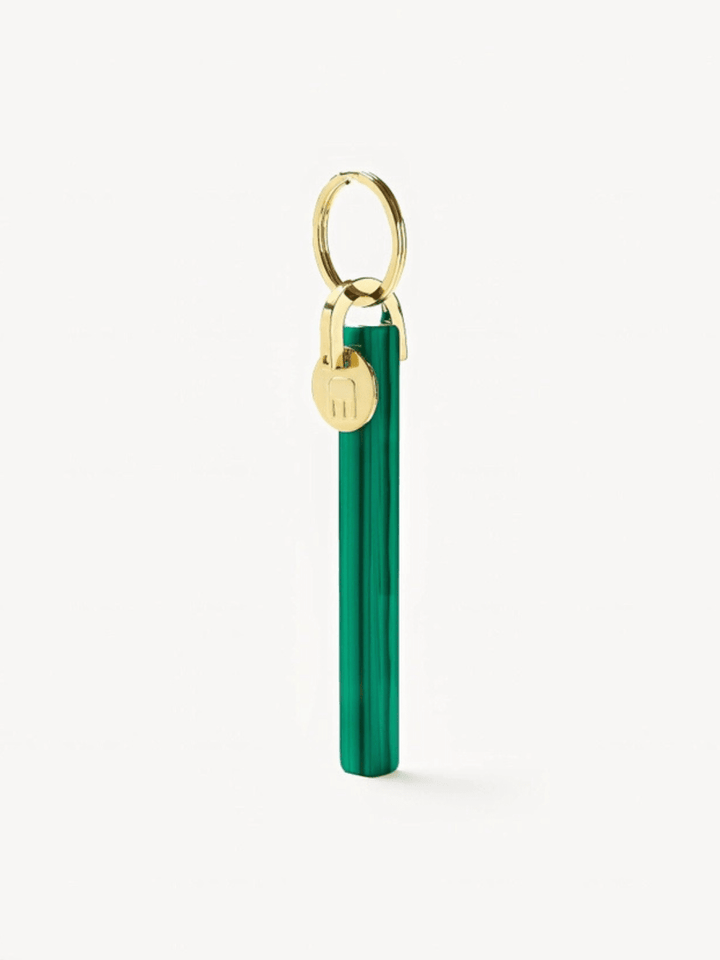The Italian Acetate Bar Keychain - Jayden P Boutique