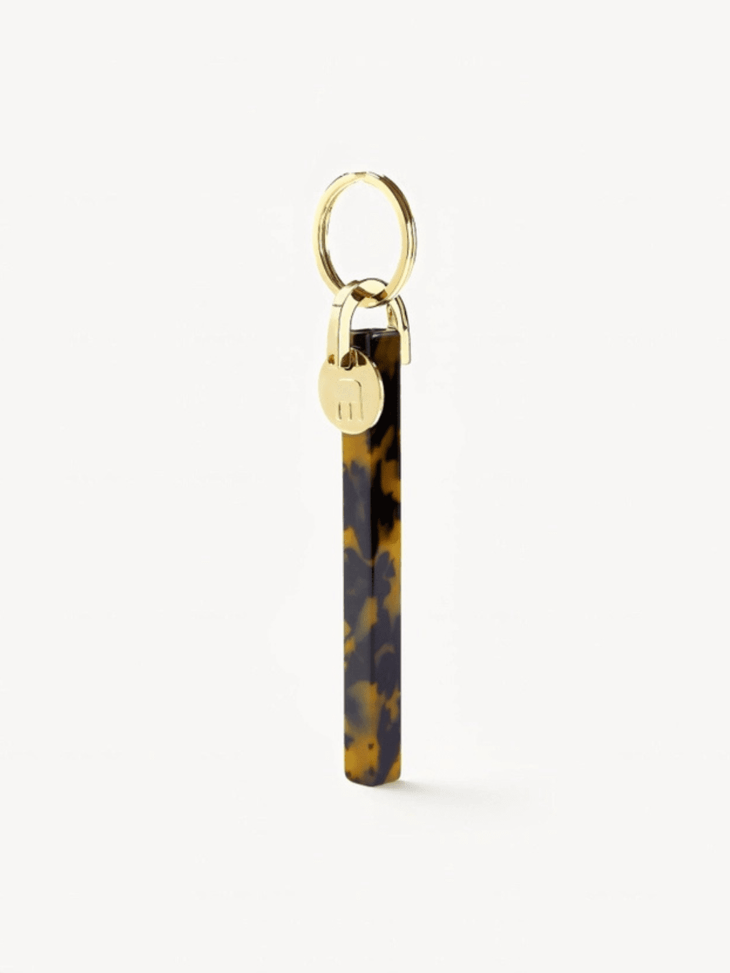 The Italian Acetate Bar Keychain - Jayden P Boutique