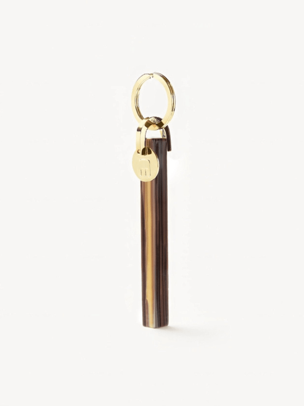 The Italian Acetate Bar Keychain - Jayden P Boutique