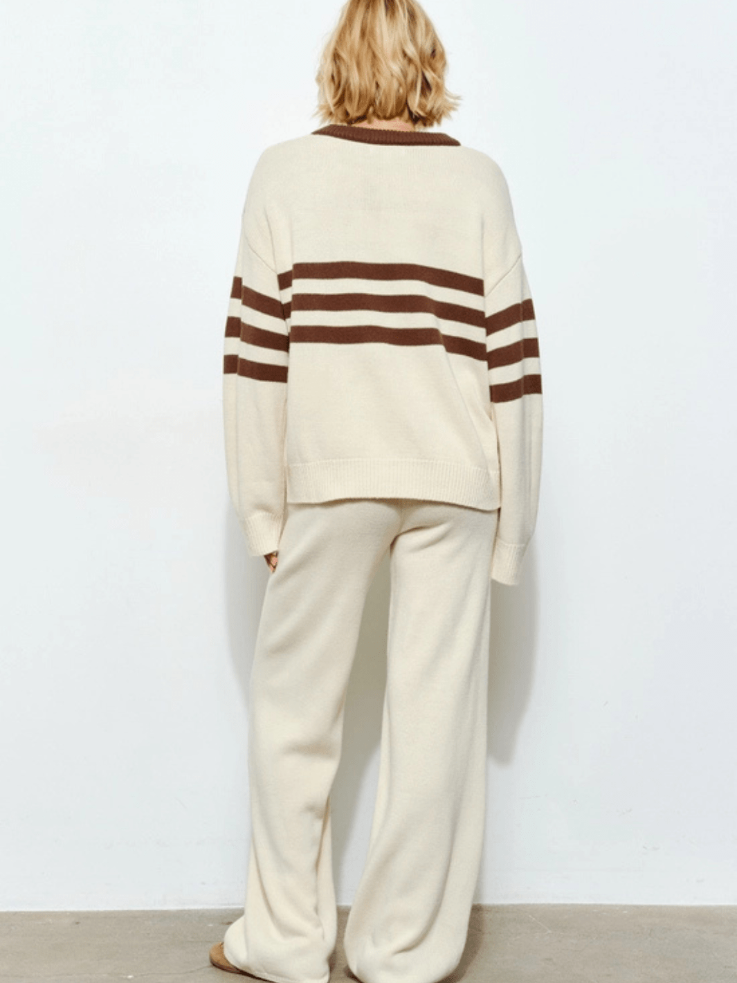 The Otto Luxe Knit Lounge Pants - Jayden P Boutique