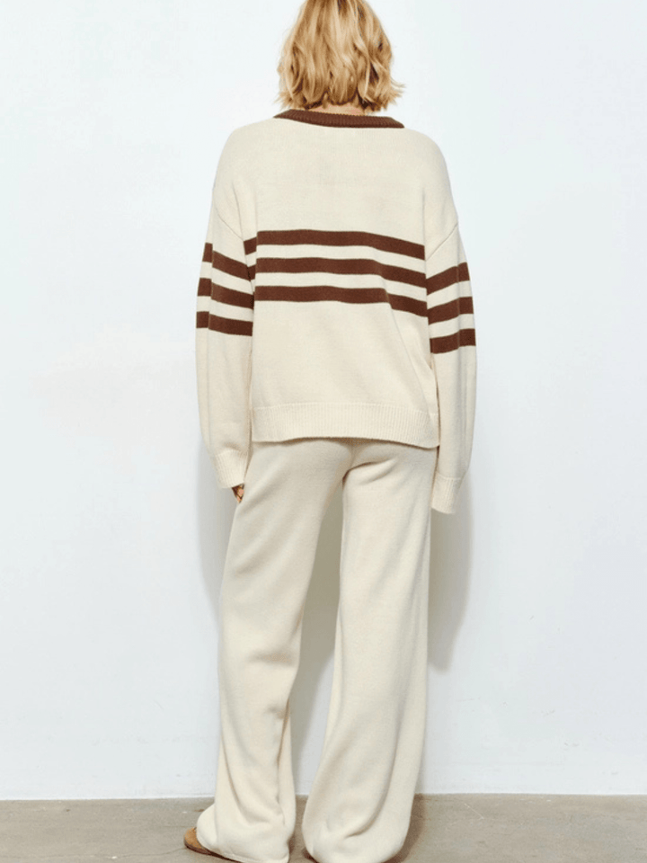 The Otto Luxe Knit Lounge Pants - Jayden P Boutique