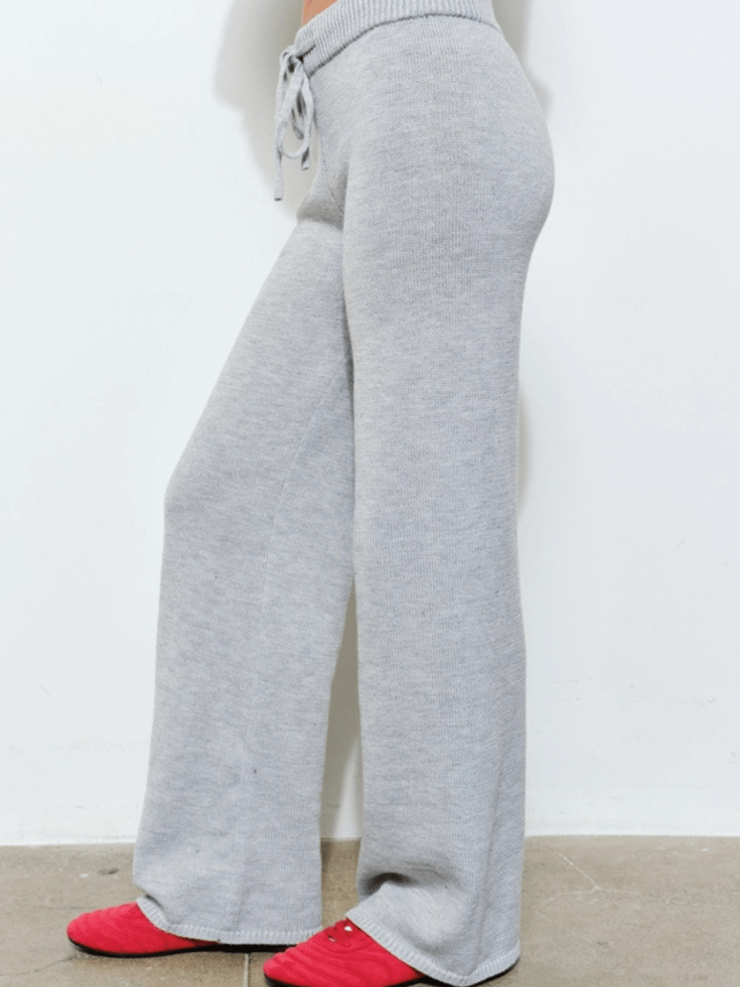 The Otto Luxe Knit Lounge Pants - Jayden P Boutique