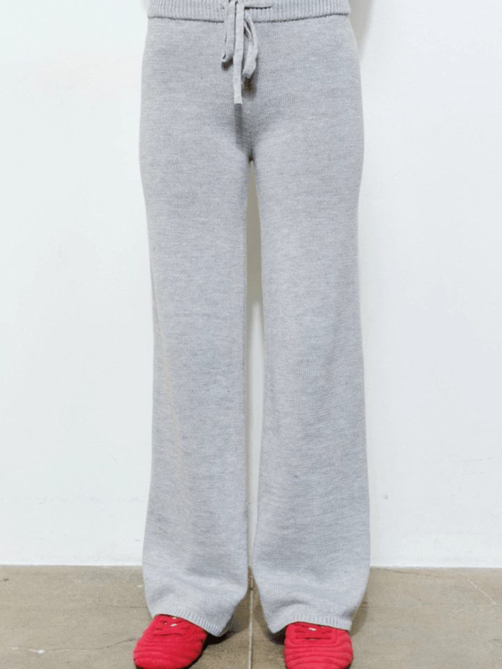 The Otto Luxe Knit Lounge Pants - Jayden P Boutique