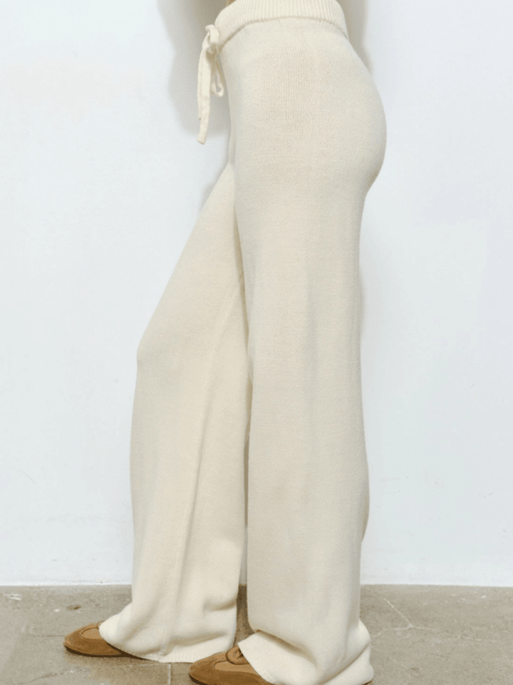 The Otto Luxe Knit Lounge Pants - Jayden P Boutique