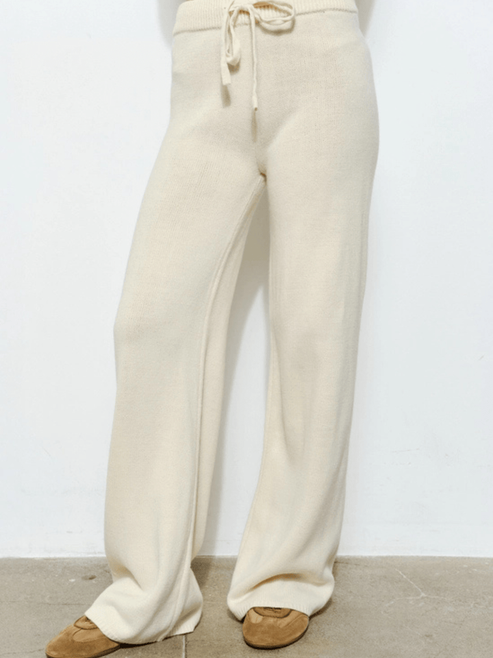 The Otto Luxe Knit Lounge Pants - Jayden P Boutique
