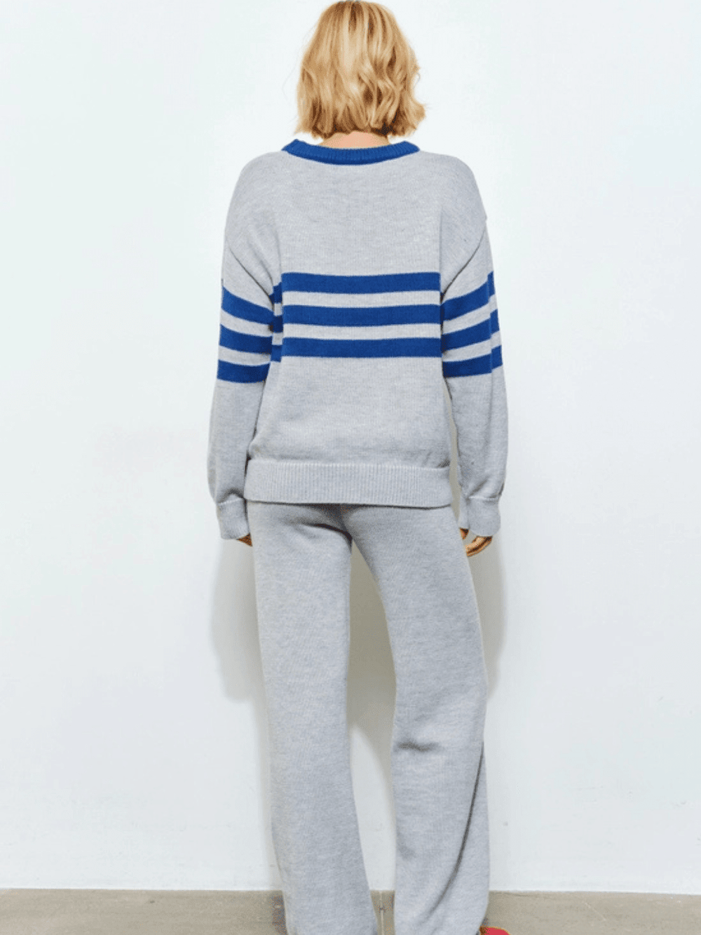 The Otto Luxe Knit Lounge Pants - Jayden P Boutique