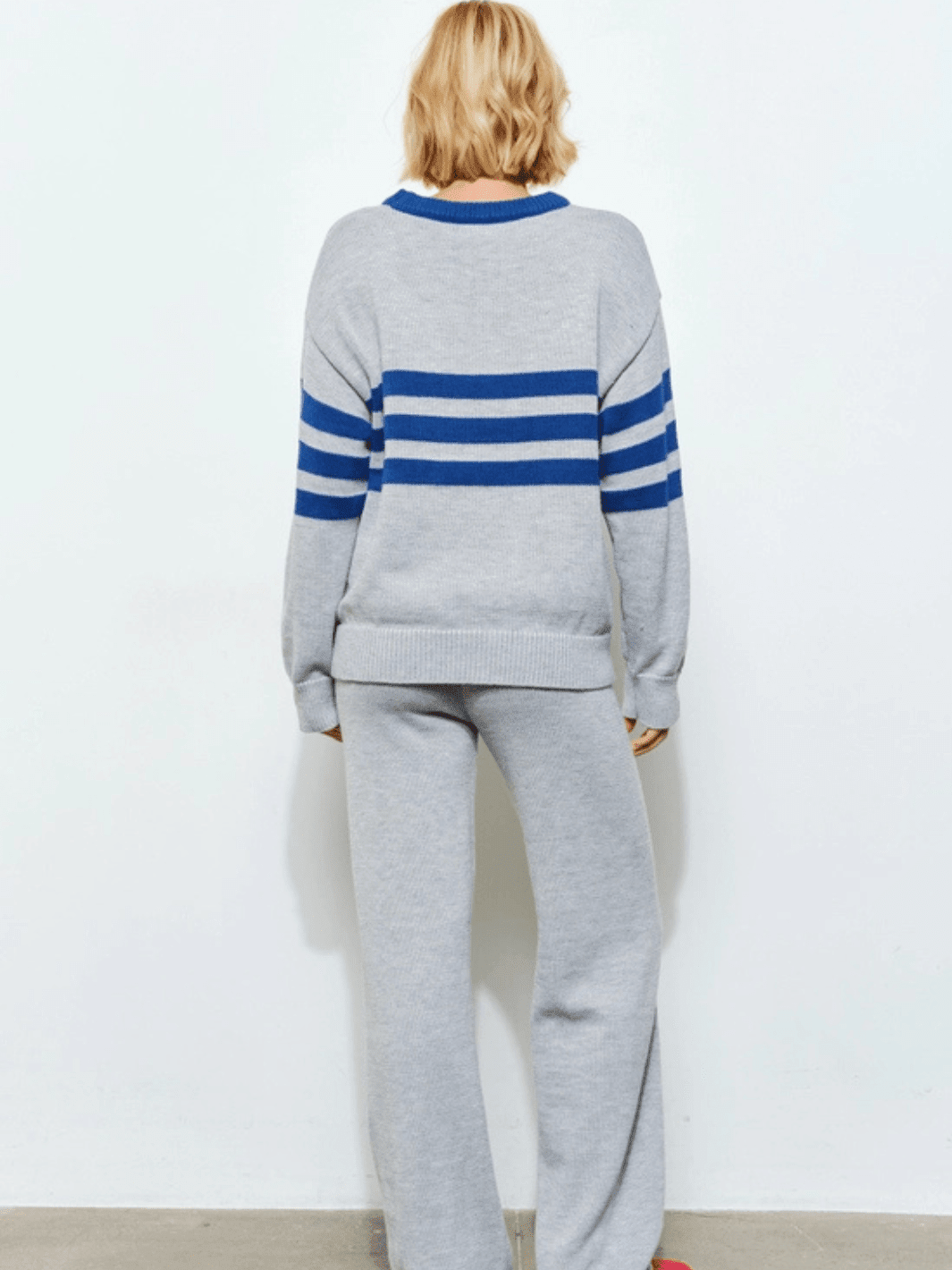The Otto Luxe Knit Lounge Pants - Jayden P Boutique