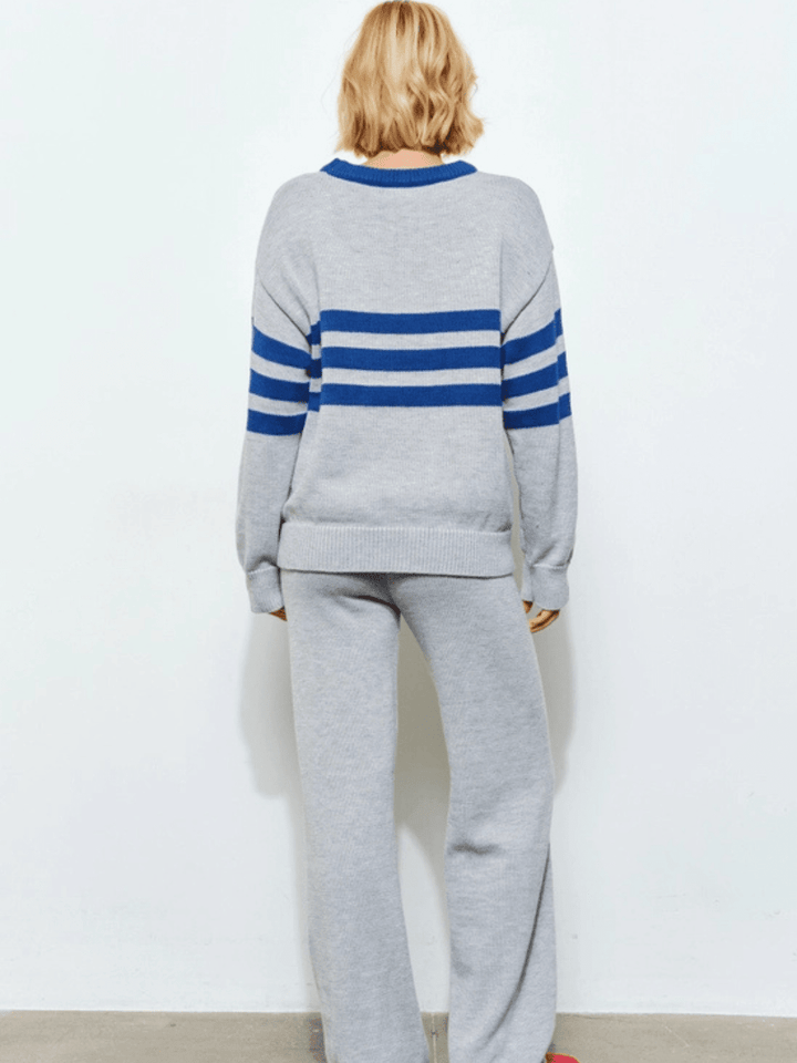 The Otto Luxe Knit Lounge Pants - Jayden P Boutique