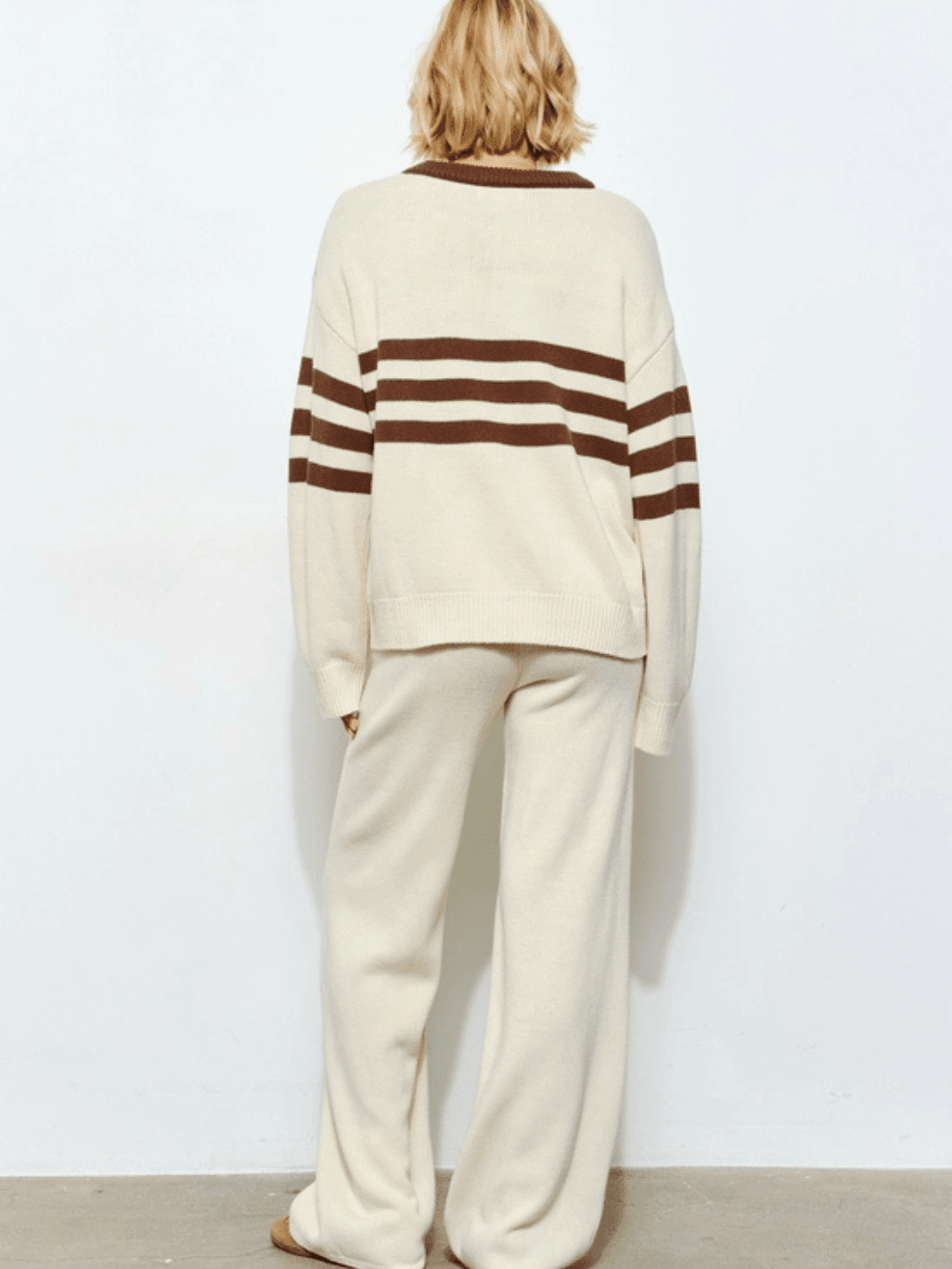 The Otto Luxe Knit Lounge Pants - Jayden P Boutique