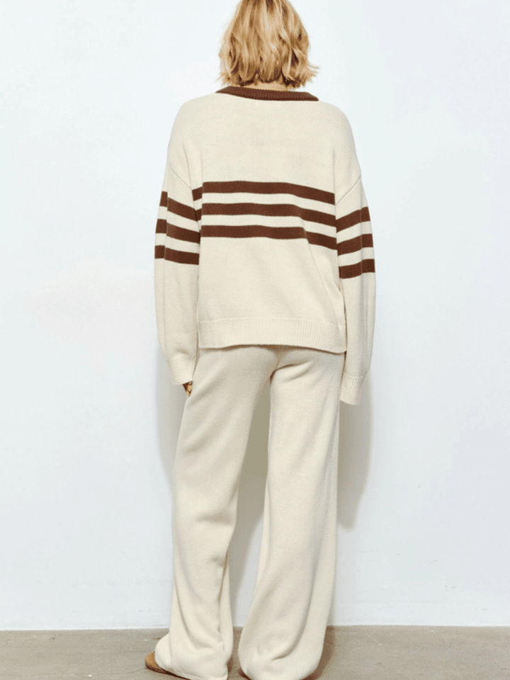 The Otto Luxe Knit Lounge Pants - Jayden P Boutique