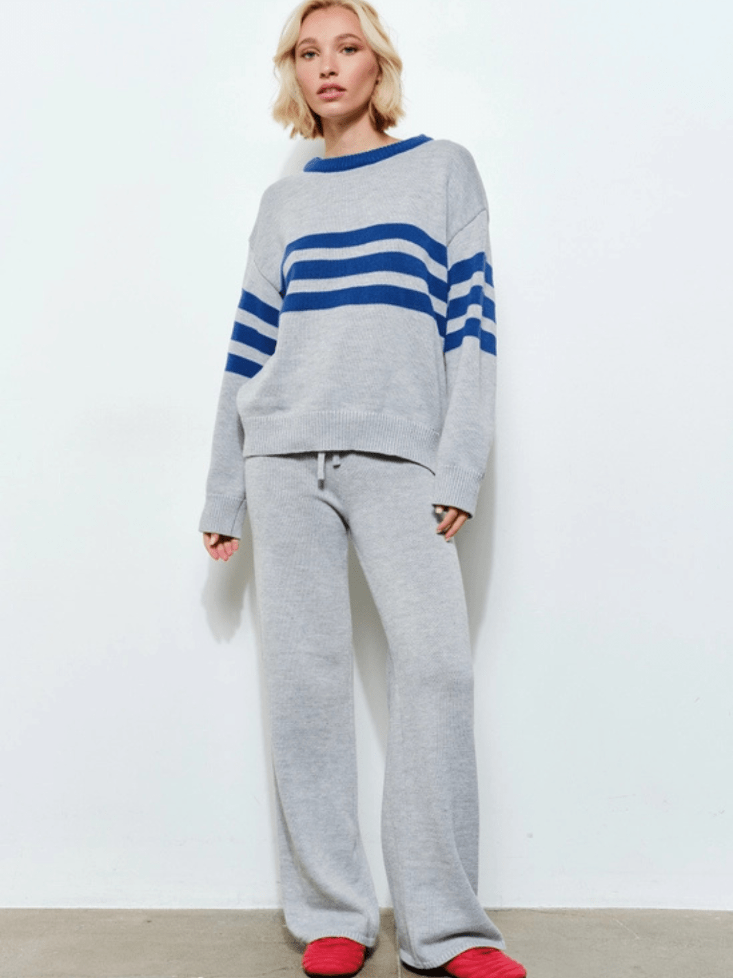 The Otto Luxe Knit Lounge Pants - Jayden P Boutique