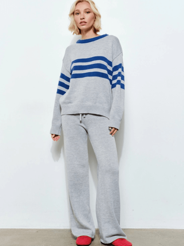 The Otto Luxe Knit Lounge Pants - Jayden P Boutique