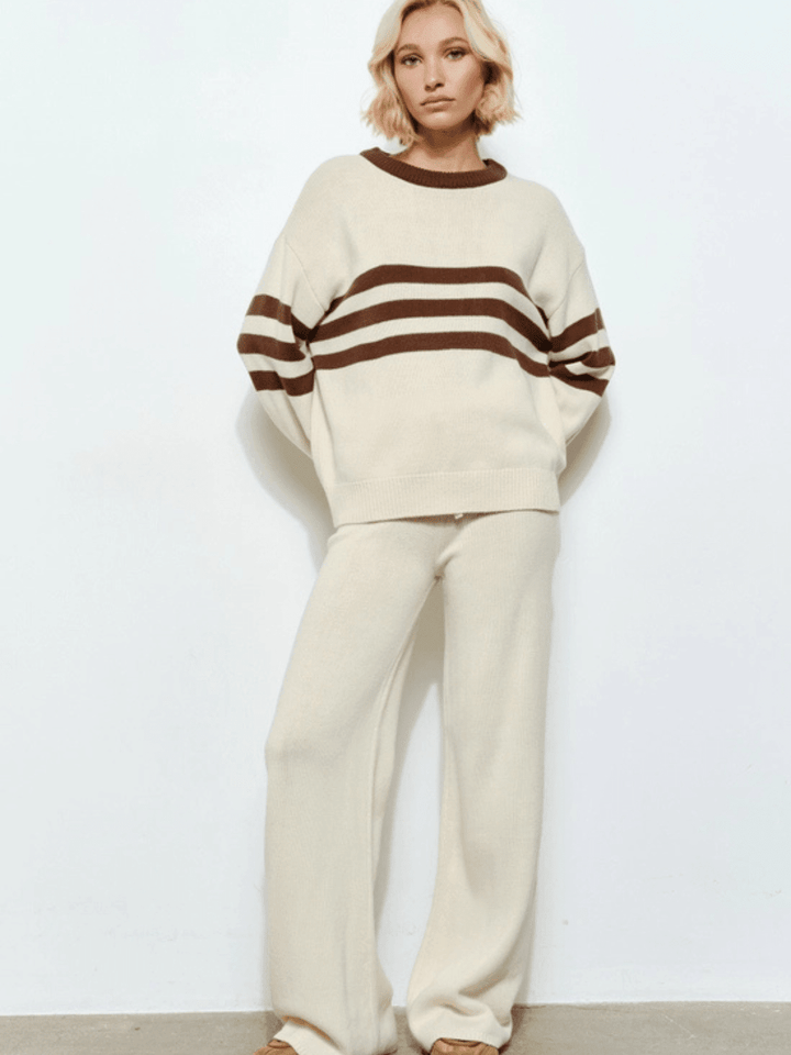 The Otto Luxe Knit Lounge Pants - Jayden P Boutique