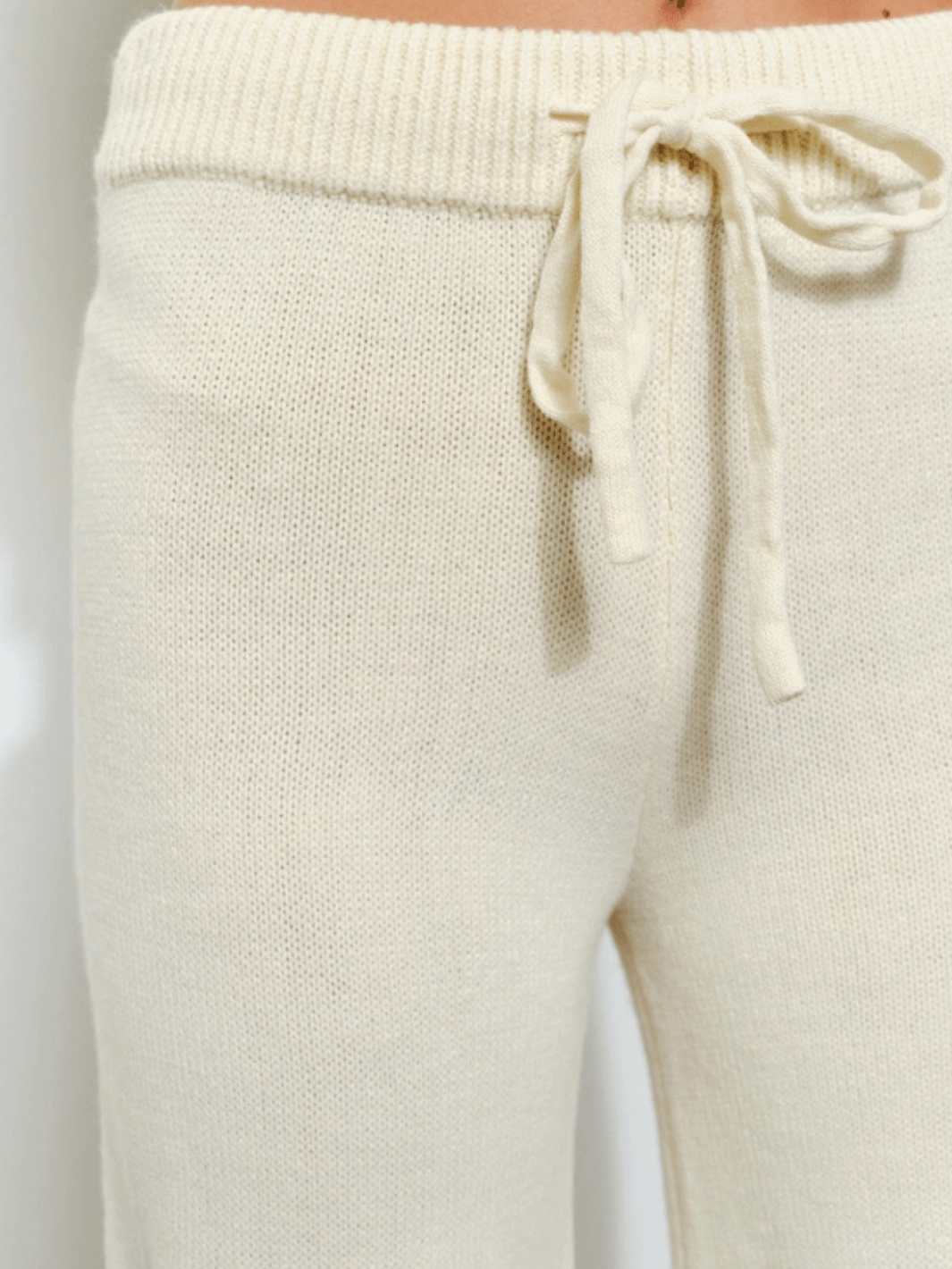 The Otto Luxe Knit Lounge Pants - Jayden P Boutique