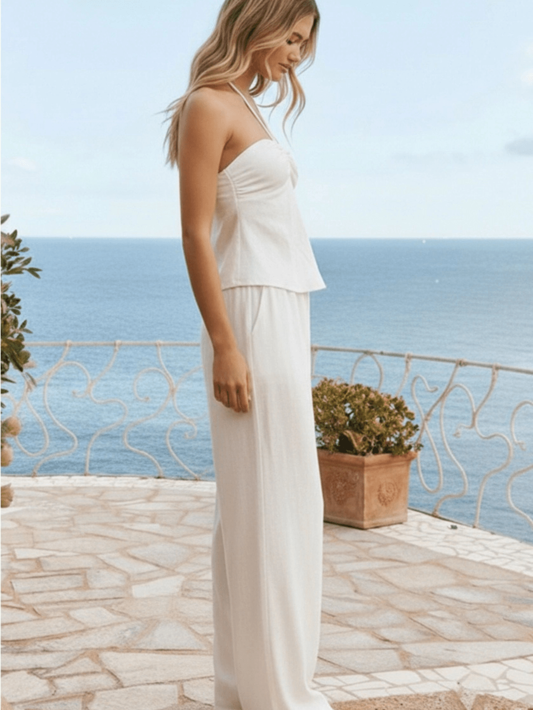 The Summer Pant Set - Jayden P Boutique