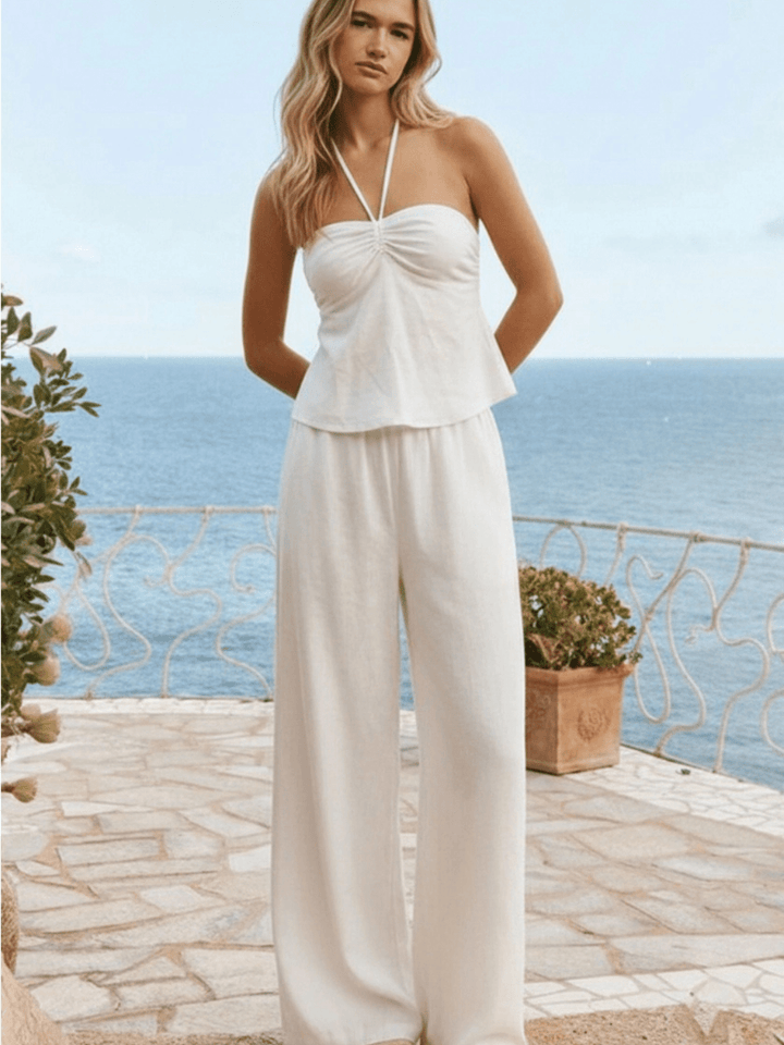 The Summer Pant Set - Jayden P Boutique