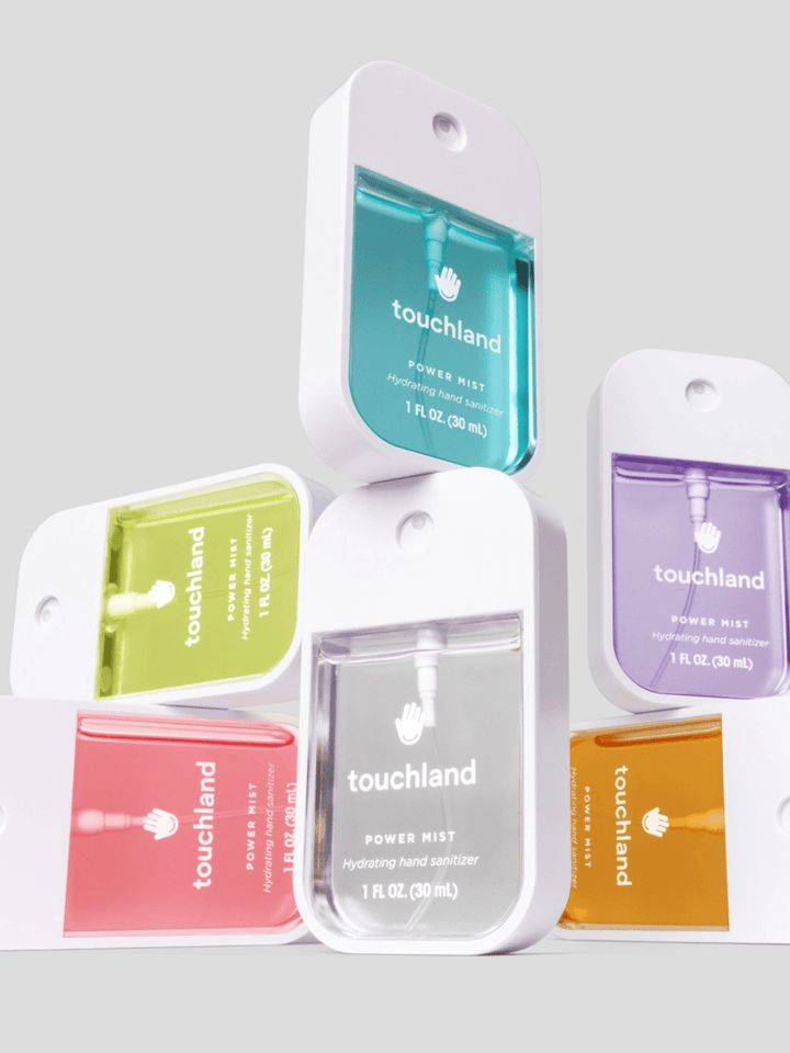 Touchland Hydrating Hand Sanitizer - Jayden P Boutique