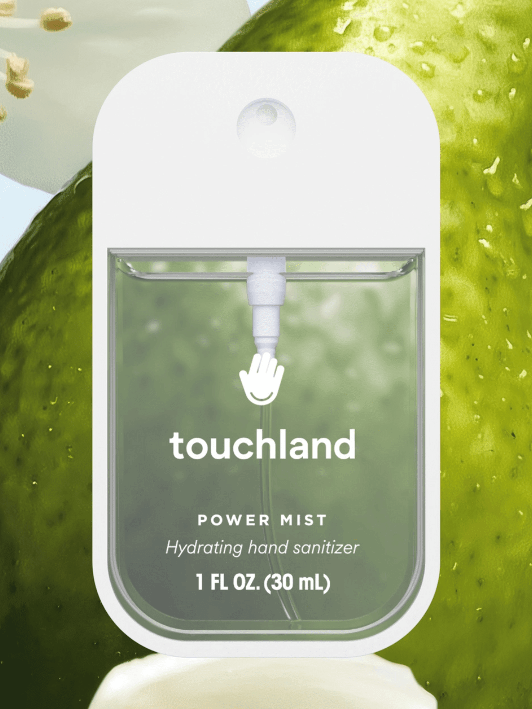 Touchland Hydrating Hand Sanitizer - Jayden P Boutique