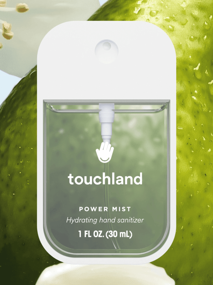Touchland Hydrating Hand Sanitizer - Jayden P Boutique
