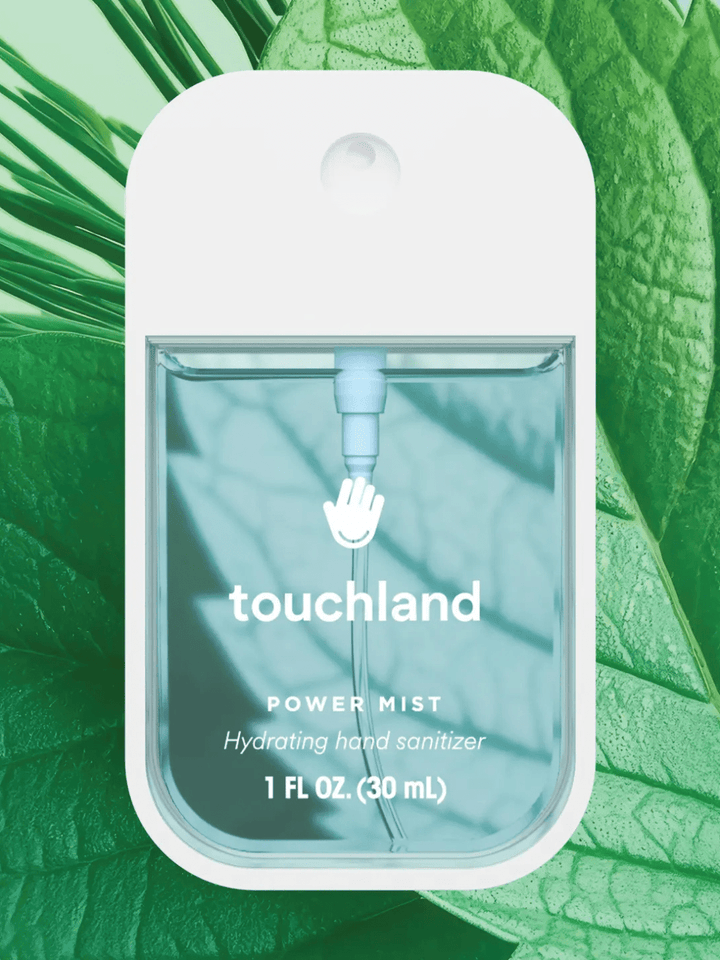 Touchland Hydrating Hand Sanitizer - Jayden P Boutique