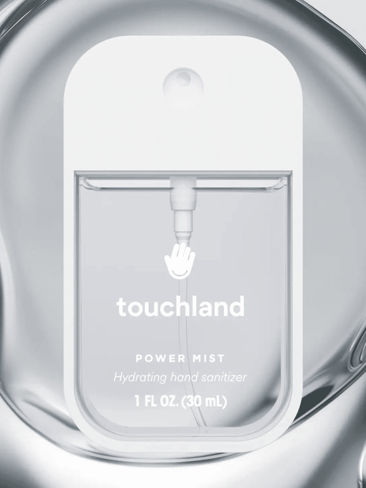 Touchland Hydrating Hand Sanitizer - Jayden P Boutique