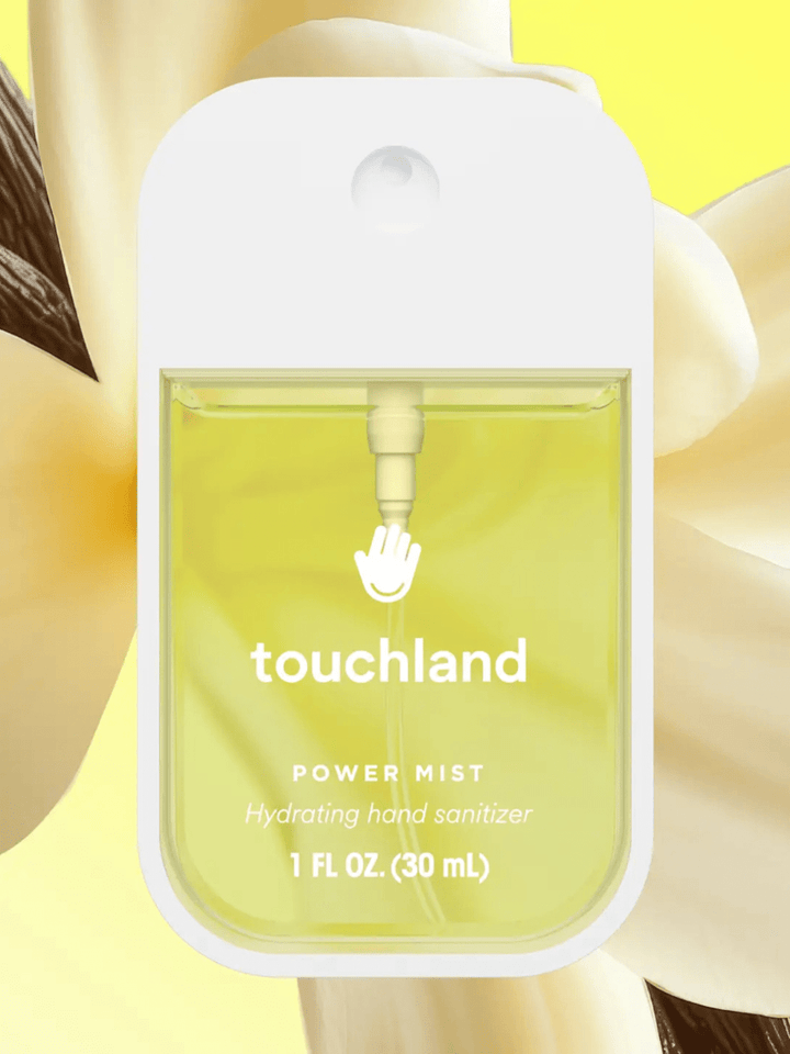Touchland Hydrating Hand Sanitizer - Jayden P Boutique