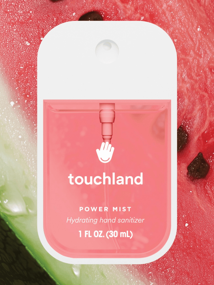 Touchland Hydrating Hand Sanitizer - Jayden P Boutique