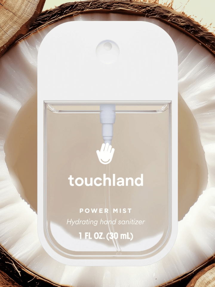 Touchland Hydrating Hand Sanitizer - Jayden P Boutique