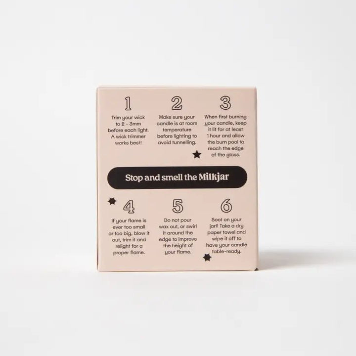 Wallflower - Tobacco & Peony Coconut Soy Candle - 8 Oz - Jayden P Boutique