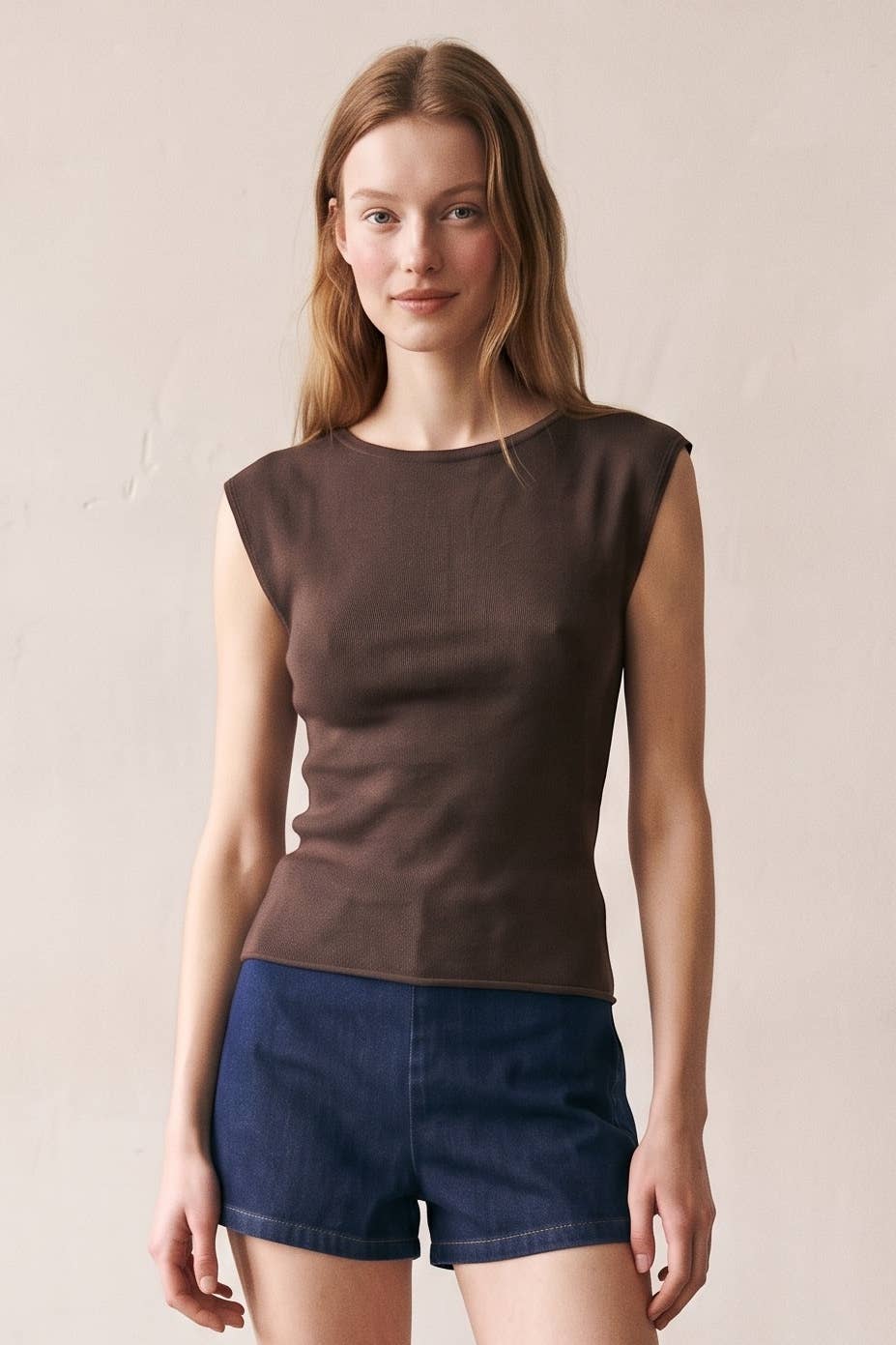Women's | The Marina Boat Neck Rib Knit Top - Jayden P Boutique