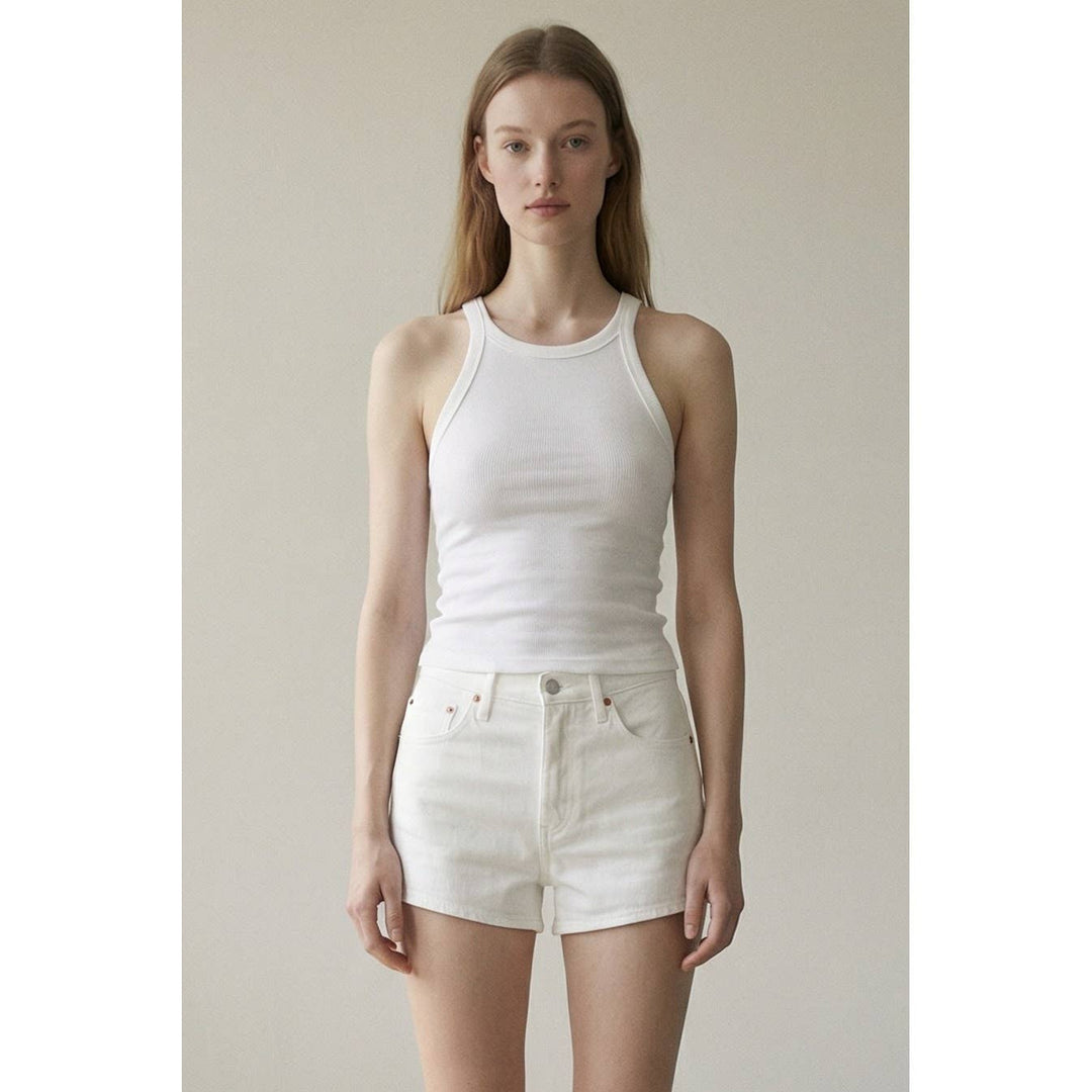 Women's | The Simone Ribbed Tank Top - Jayden P Boutique