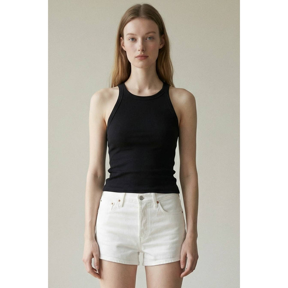 Women's | The Simone Ribbed Tank Top - Jayden P Boutique