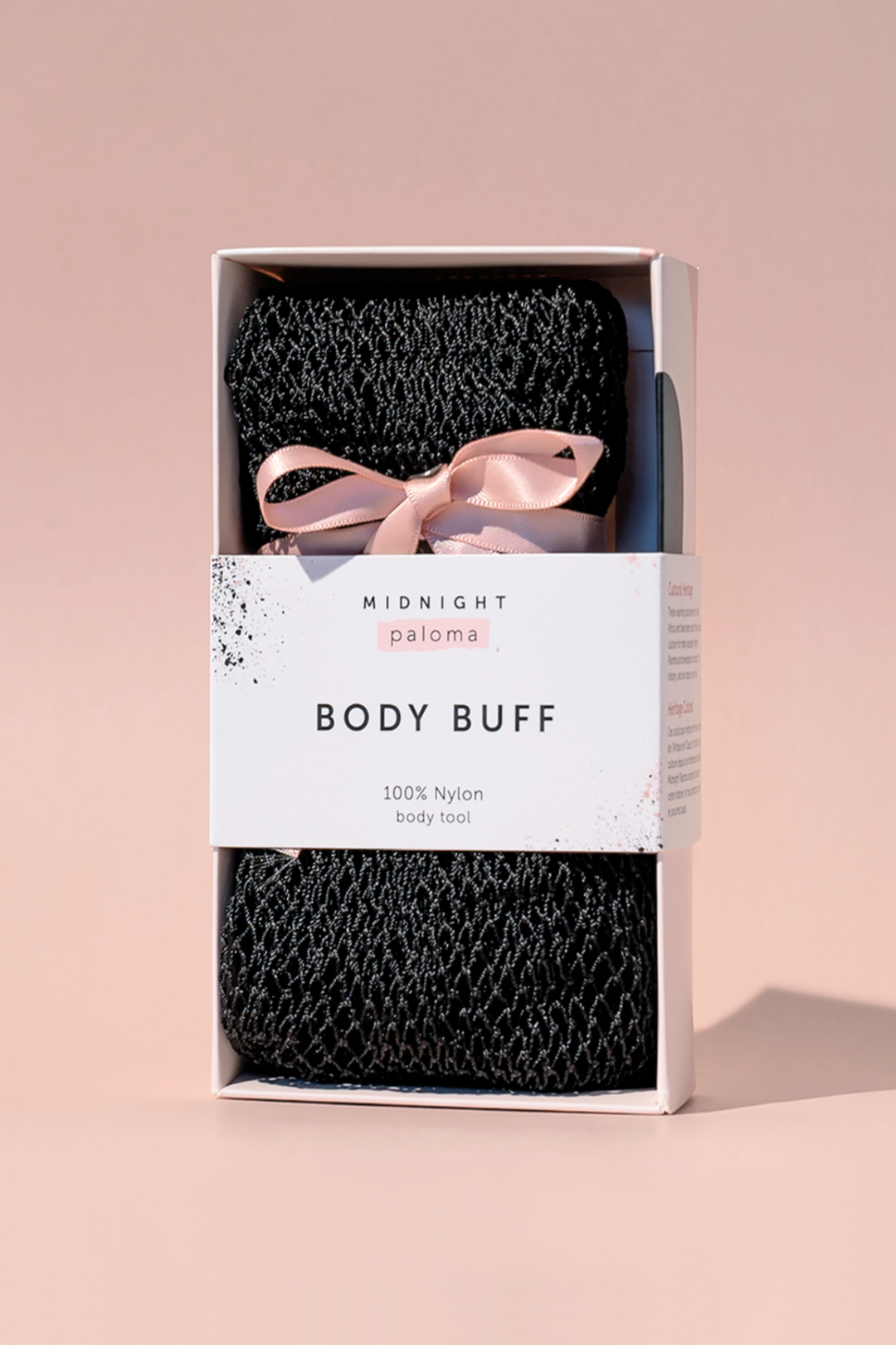 MIDNIGHT PALOMA BODY BUFF-MIDNIGHT PALOMA-Jayden P Boutique