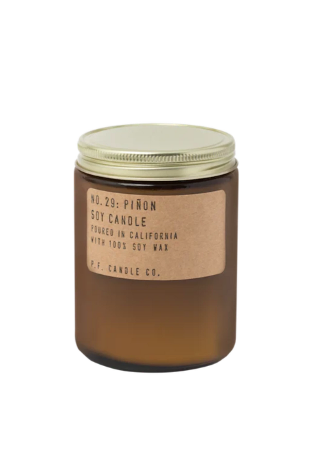 P.F. CANDLE CO. - SOY CANDLE 7.2 OZ - PINON