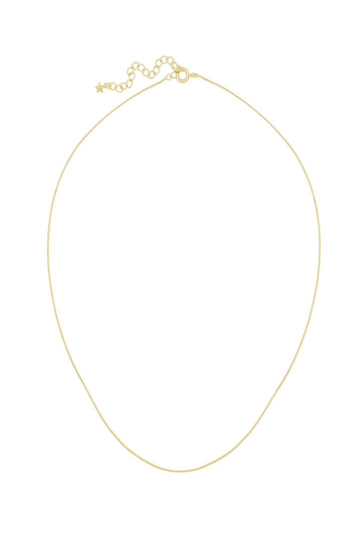 FIVE AND TWO GABI NECKLACE#color_gold