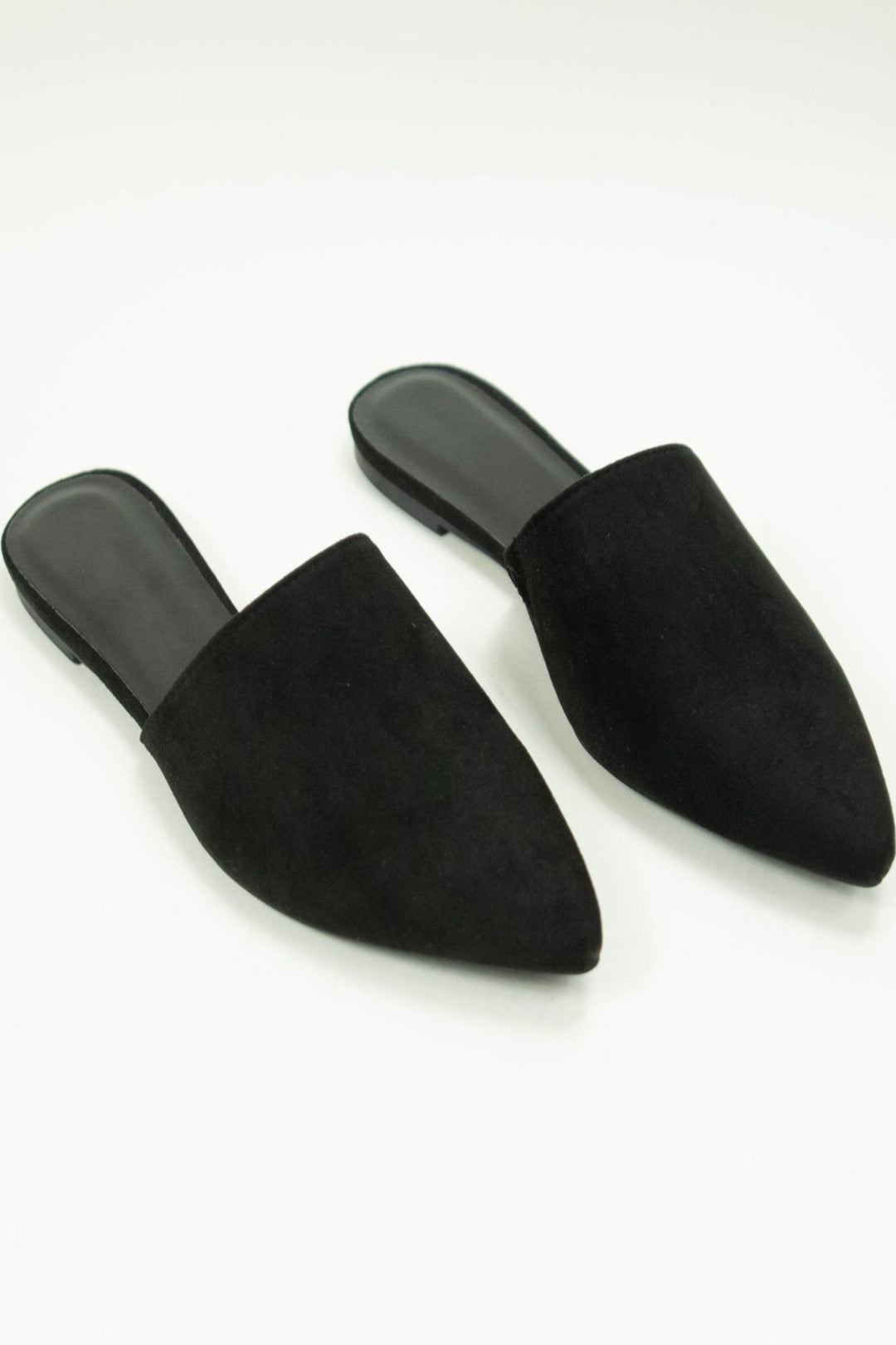 CELICA POINTED TOE MULES#color_black