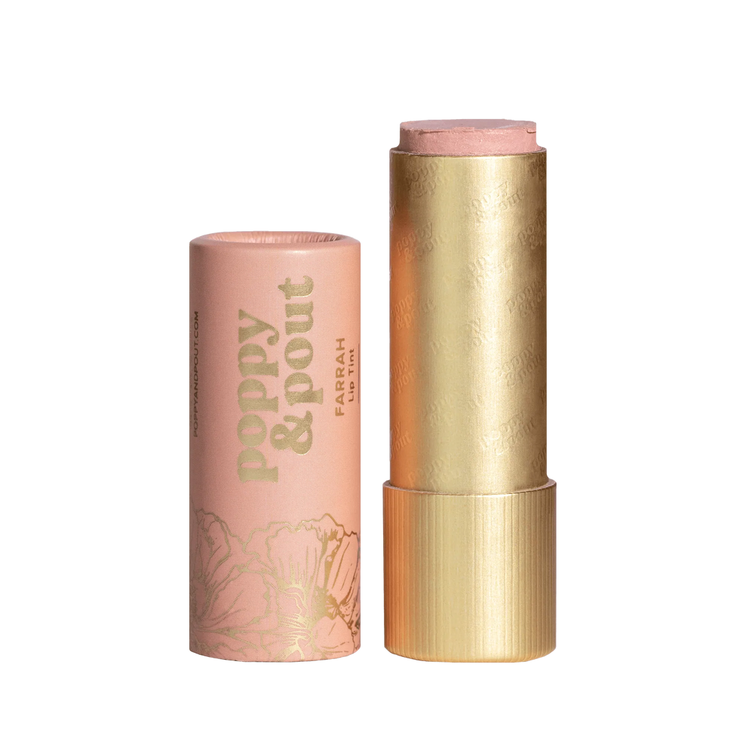 Poppy & Pout - Lip Tint - Farrah-POPPY & POUT-Jayden P Boutique