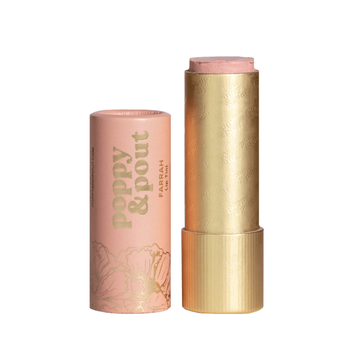 Poppy & Pout - Lip Tint - Farrah-POPPY & POUT-Jayden P Boutique