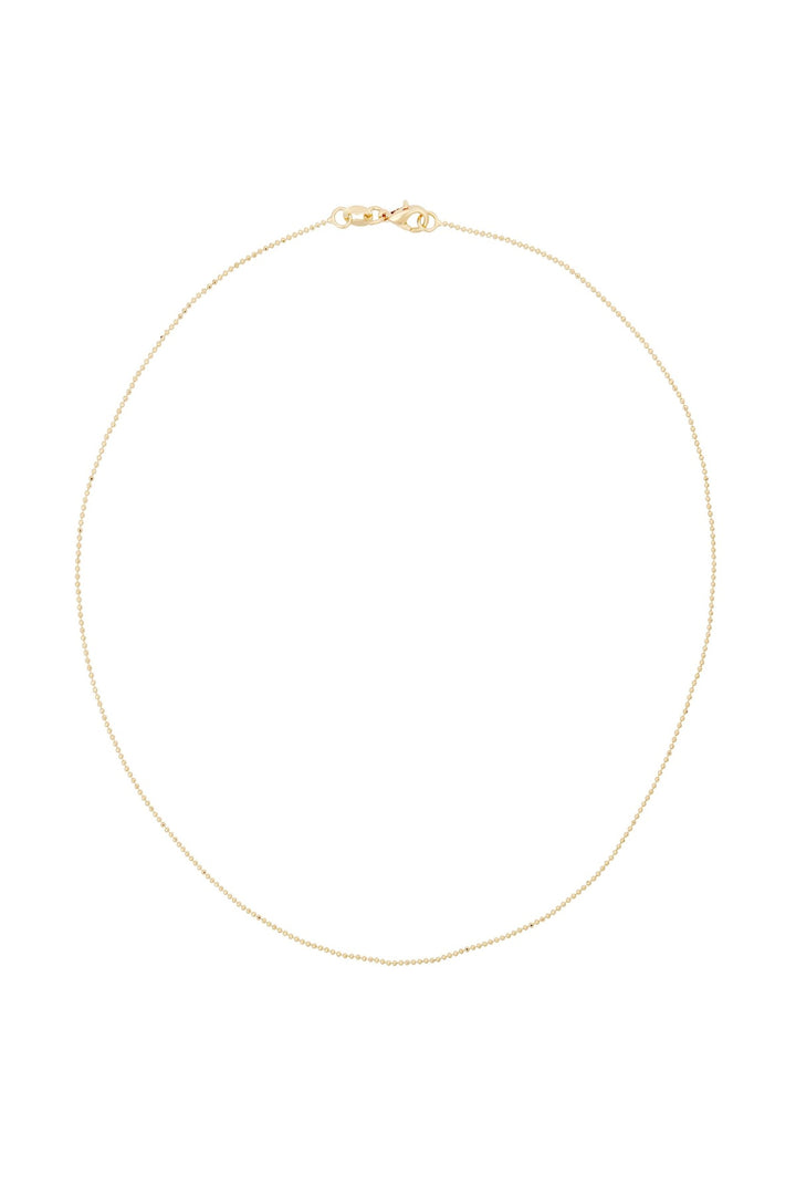 FIVE AND TWO JULES NECKLACE#color_gold
